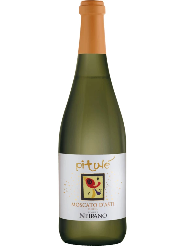 Tenute Neirano, Pitule Moscato D'Asti DOCG