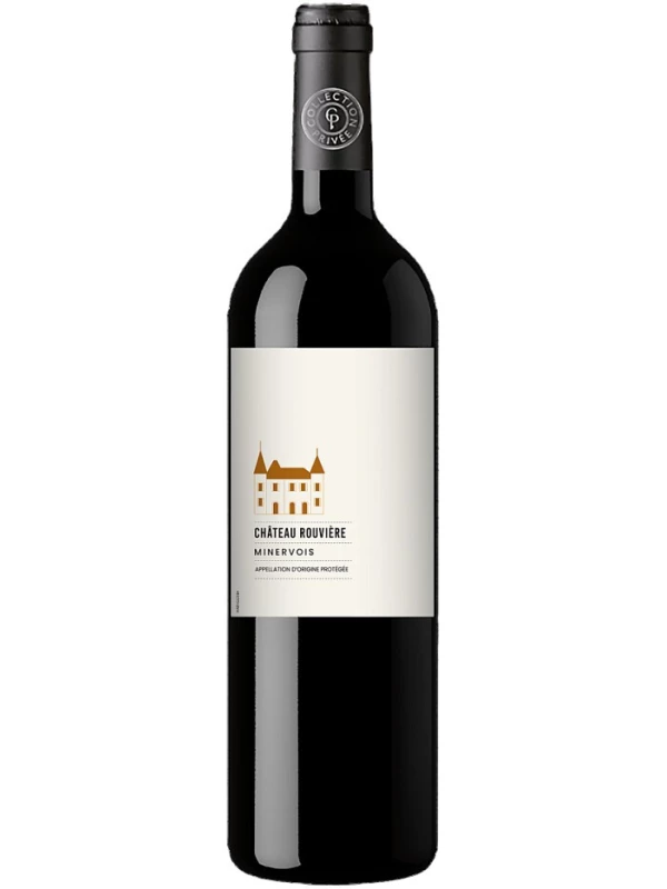 Chateau Rouviere, Minervois AOP