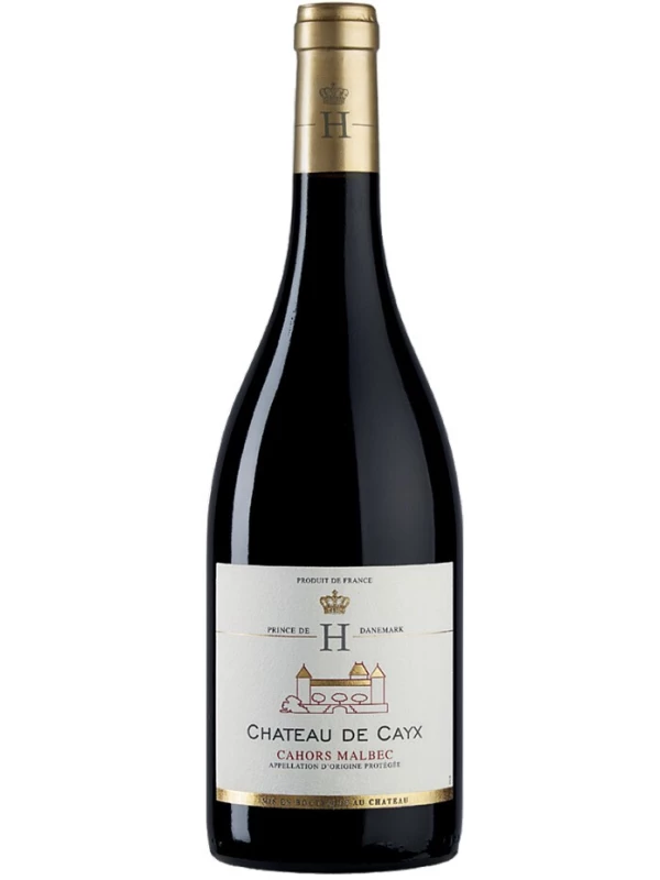 Chateau de Cayx, Cahors AOC