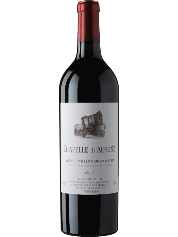 Chapelle d'Ausone Saint-Emilion Grand Cru AOC