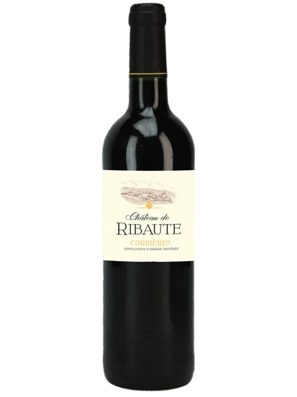 Chateau de Ribaute, Corbieres AOP