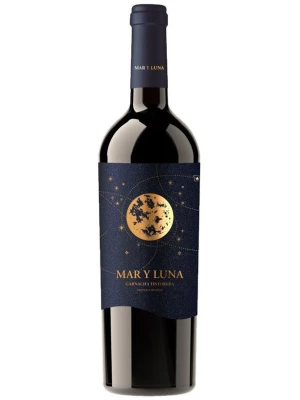Вино Mar y Luna Garnacha Tintorera 2022, 0.75 л