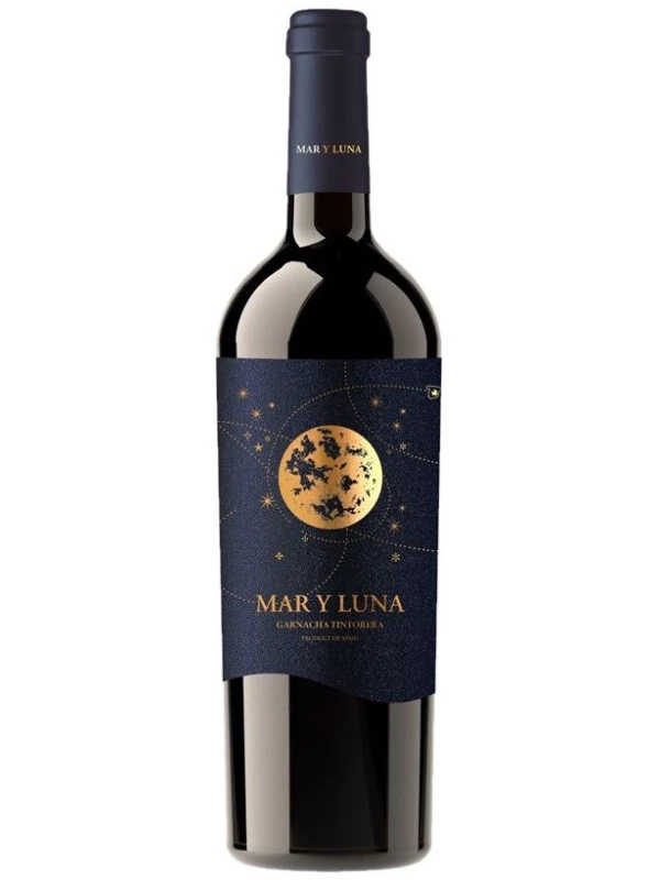Mar y Luna Garnacha Tintorera