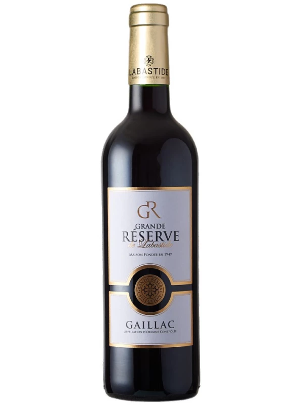 Maison Labastide, Grand Reserve Rouge, Gaillac AOC