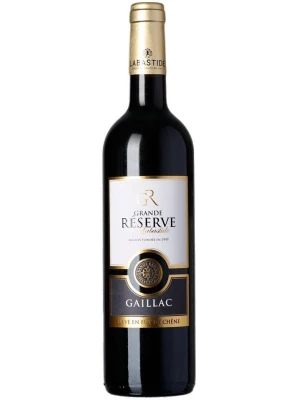 Вино Maison Labastide, Grand Reserve Fut de Chene, Gaillac AOC 2021, 0.75 л