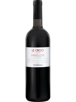 Вино Tenute Neirano, Le Croci Barbera d'Asti DOCG 2022, 0.75 л