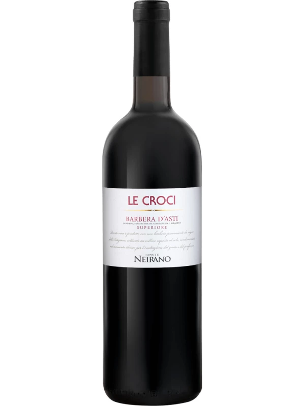 Tenute Neirano, Le Croci Barbera d'Asti DOCG
