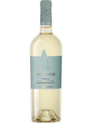 Вино Cantina Diomede, Lama di Pietra Bombino Bianco, Puglia IGP 2024, 0.75 л