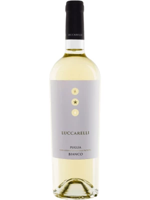 Вино Luccarelli Bianco, Puglia IGP 2024, 0.75 л