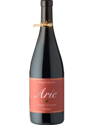 Вино Shcherbina Winery, Arie Cabernet Sauvignon Riserva 2023, 0.75 л