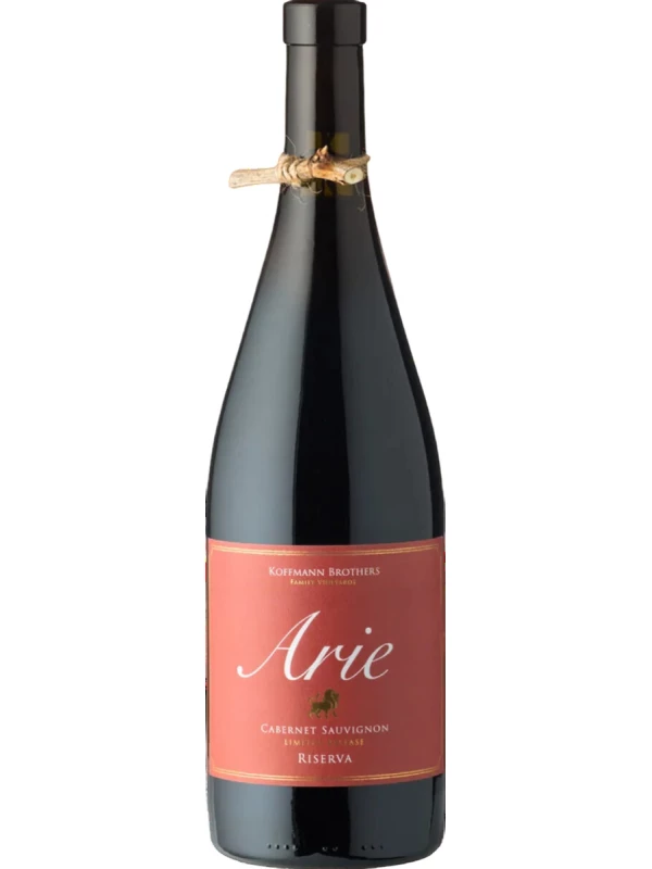 Shcherbina Winery, Arie Cabernet Sauvignon Riserva