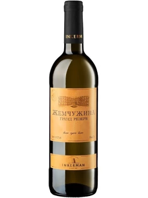 Вино Инкерман, Жемчужина Гранд Резерв 2017, 0.75 л