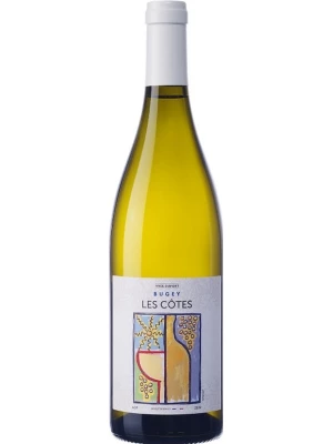 Вино Yves Duport, Les Cotes, Bugey Blanc AOP 2023, 0.75 л