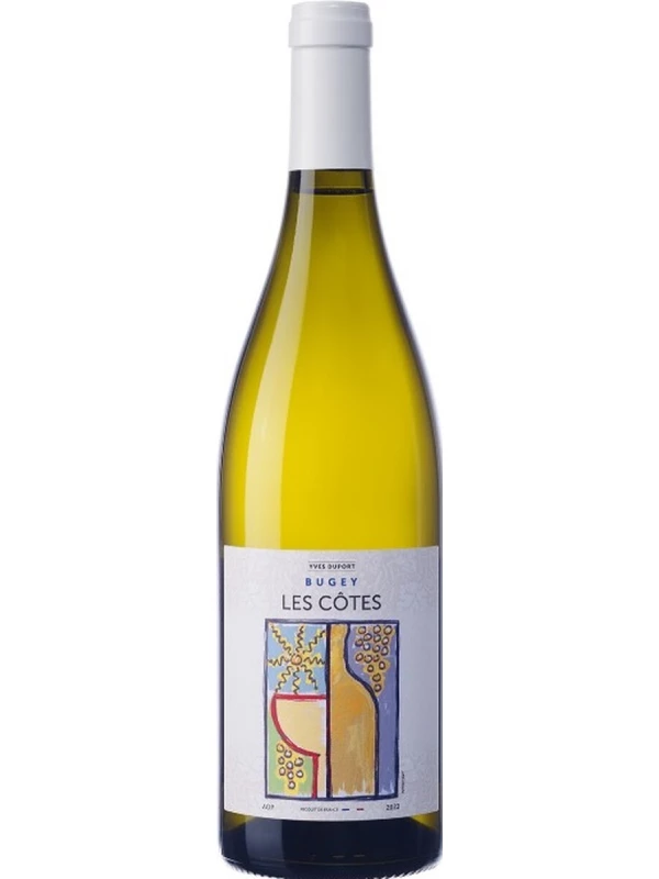 Yves Duport, Les Cotes, Bugey Blanc AOP