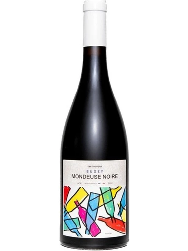 Yves Duport, Mondeuse Noire, Bugey AOP