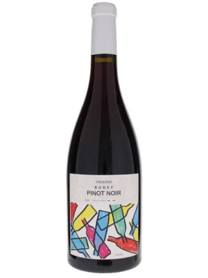 Вино Yves Duport, Pinot Noir, Bugey AOP 2023, 0.75 л