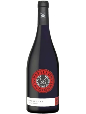 Вино Papillon-Lavoignat, Bourgogne Pinot Noir 2022, 0.75 л