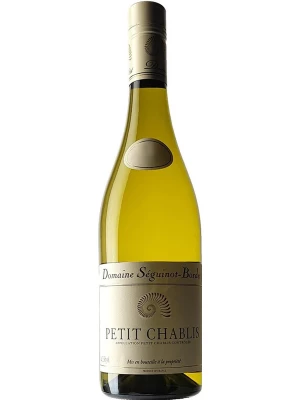 Вино Domaine Seguinot-Bordet, Petit Chablis AOC 2023, 0.75 л
