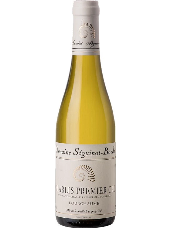 Domaine Seguinot-Bordet, Chablis 1er Cru Fourchaume AOC