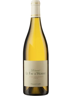 Вино Domaine Le Fay d'Homme, Muscadet Sevre et Maine Sur Lie 2023, 0.75 л