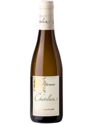 Вино Domaine Chatelain, Pouilly-Fume Harmonie AOC 2023, 0.375 л
