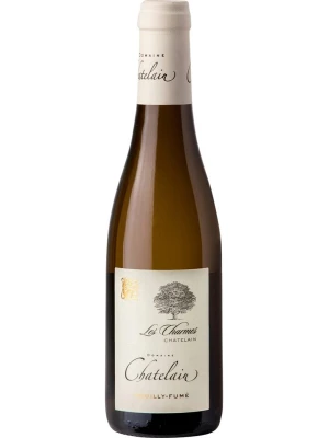 Вино Domaine Chatelain, Pouilly-Fume Les Charmes Chatelain AOC 2022, 0.375 л
