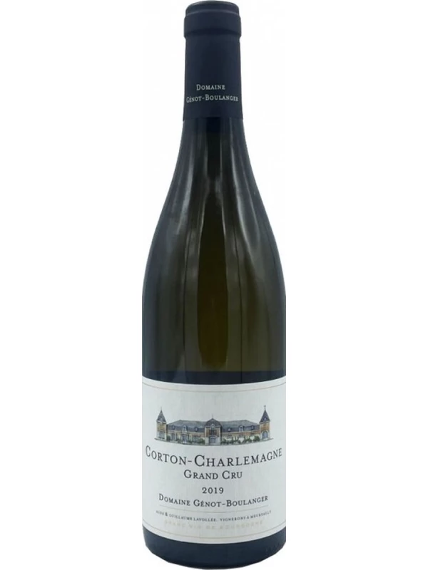Domaine Genot-Boulanger, Corton-Charlemagne Grand Cru AOC