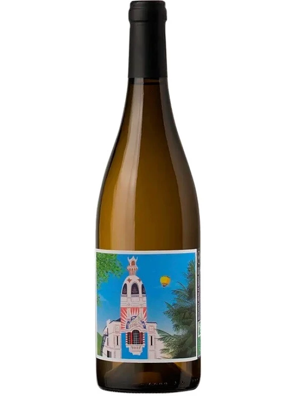Un Voyage dans les Vignes, Muscadet Sevre et Maine Tour Lu AOC