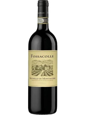 Вино Fossacolle, Brunello di Montalcino DOCG 2020, 0.75 л