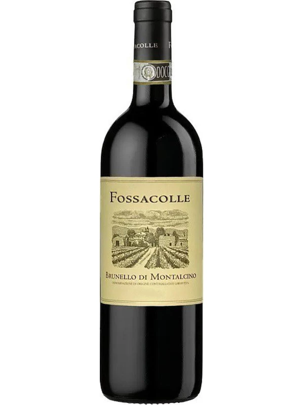Fossacolle, Brunello di Montalcino DOCG
