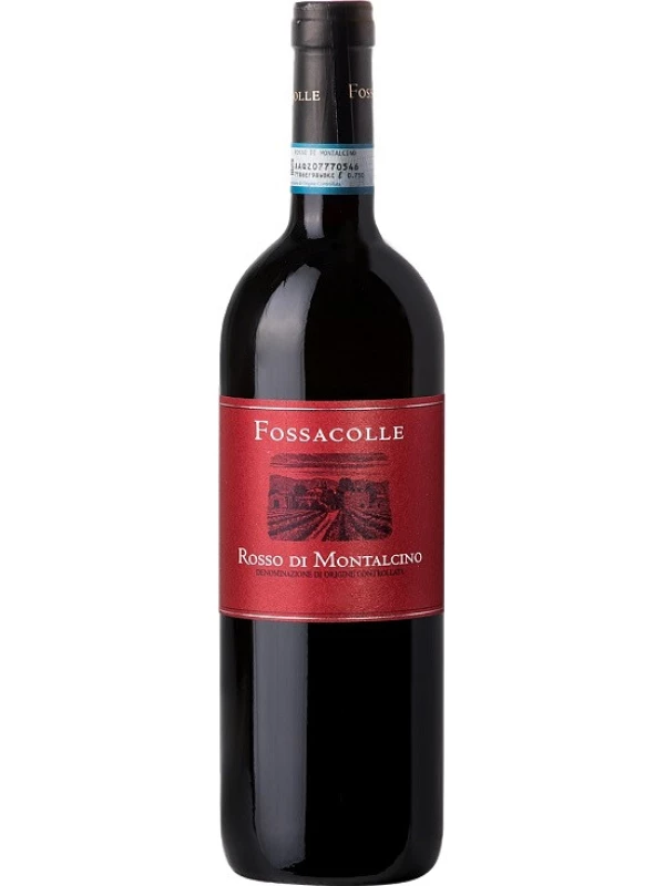 Fossacolle, Rosso di Montalcino DOC