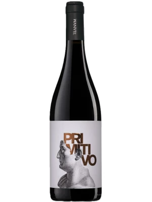 Вино Teanum, Primitivo, Puglia IGP 2024, 0.75 л