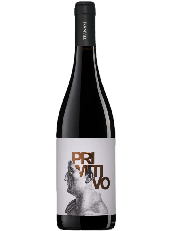 Teanum, Primitivo, Puglia IGP