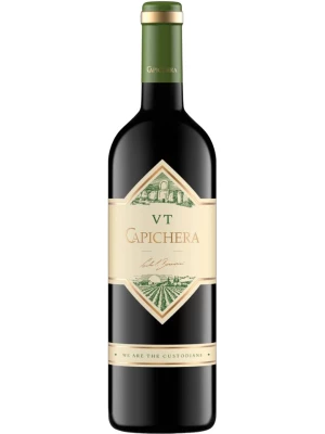 Вино Capichera, VT (Vendemmia Tardiva), Isola dei Nuraghi IGT 2023, 0.75 л