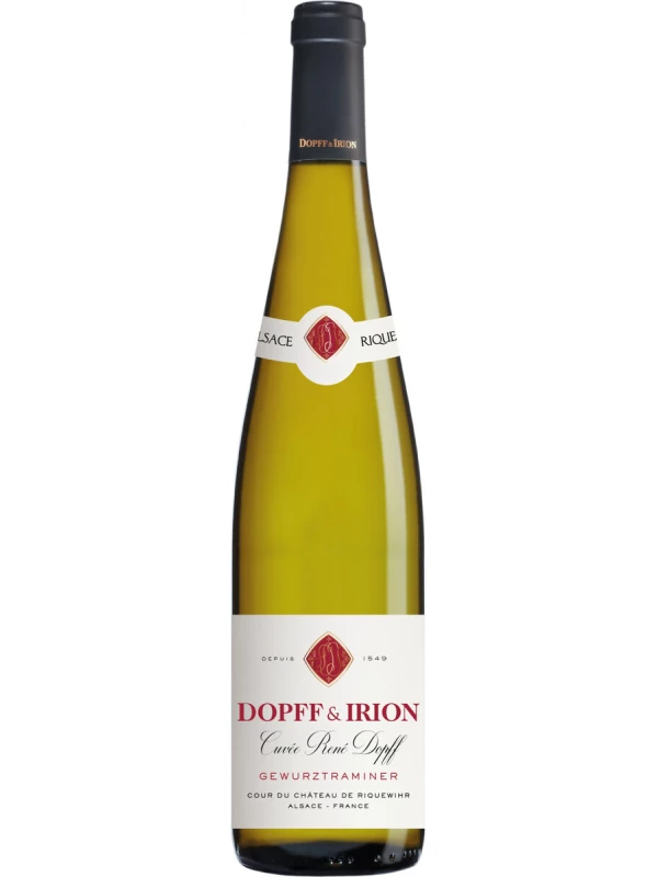 Cuvee Rene Dopff Gewurztraminer, Alsace AOC