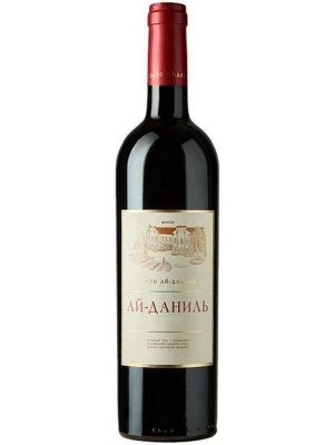 Вино Chateau Ay-Daniel, Ay-Danil 2021, 0.75 л
