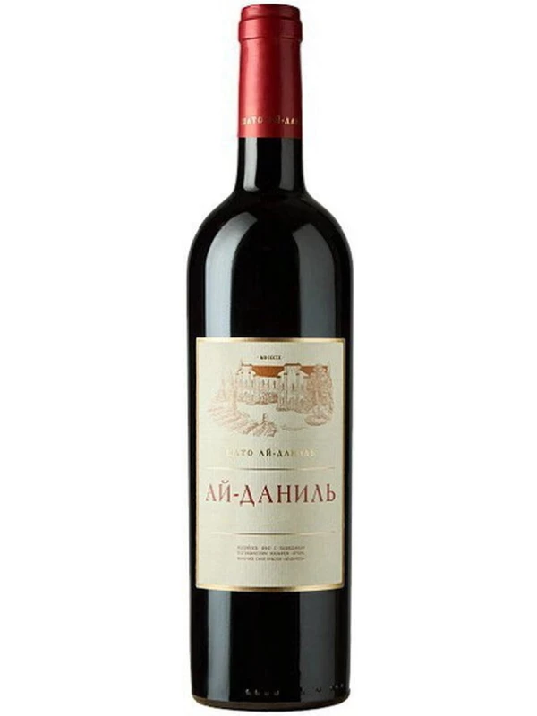 Chateau Ay-Daniel, Ay-Danil