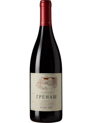 Вино Chateau Ay-Daniel, Grenache 2023, 0.75 л
