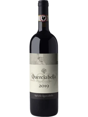 Вино Querciabella Chianti Classico Riserva Gran Selezione DOCG 2019, 0.75 л