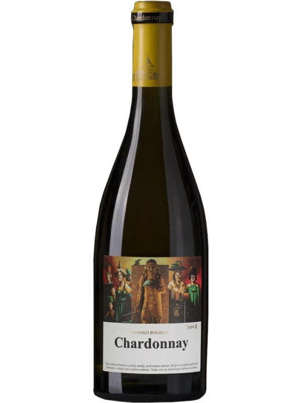 Zvonko Bogdan, Chardonnay