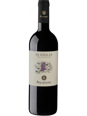 Вино Poliziano, In Violas, Cortona DOC 2020, 0.75 л