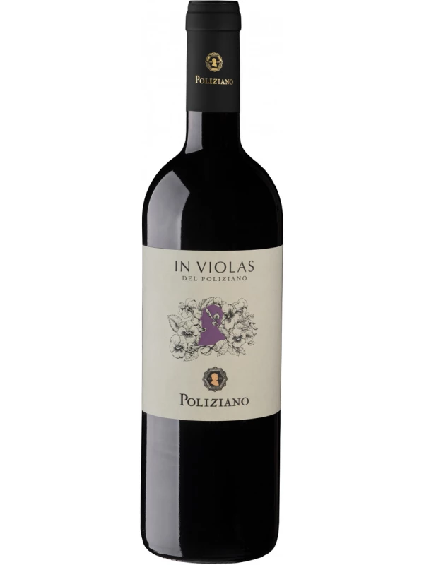 Poliziano, In Violas, Cortona DOC