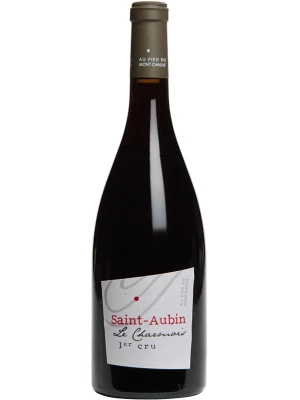 Вино Au Pied du Mont Chauve, Saint-Aubin 1er Cru Le Charmois АОP Rouge 2018, 0.75 л