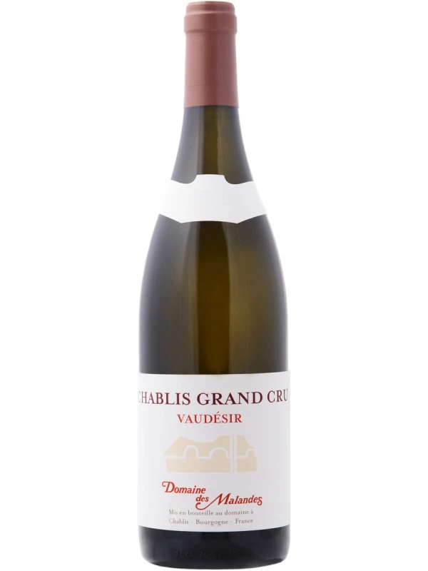 Domaine des Malandes, Chablis Grand Cru Vaudesir AOC