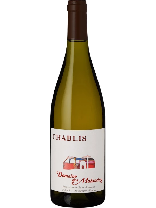 Domaine des Malandes, Chablis AOC