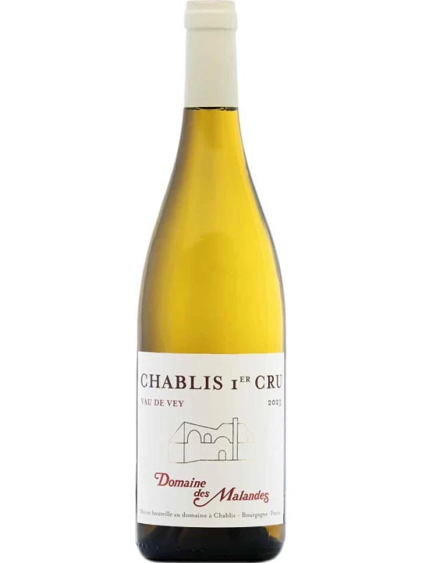 Domaine des Malandes, Chablis Premier Cru Vau de Vey AOC