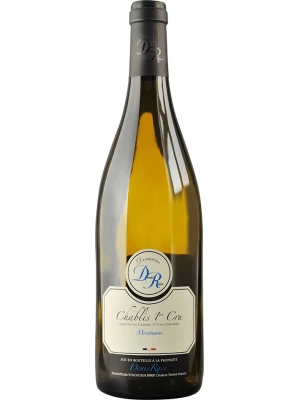 Вино Domaine Denis Race, Chablis 1er Cru Montmains AOC 2023, 0.75 л