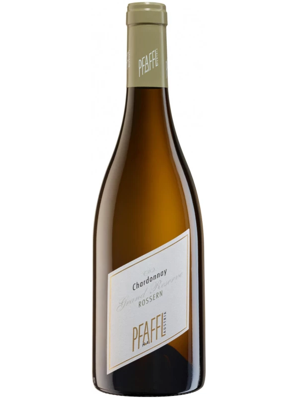 Weingut R&A Pfaffl, Chardonnay Grand Reserve Rossern