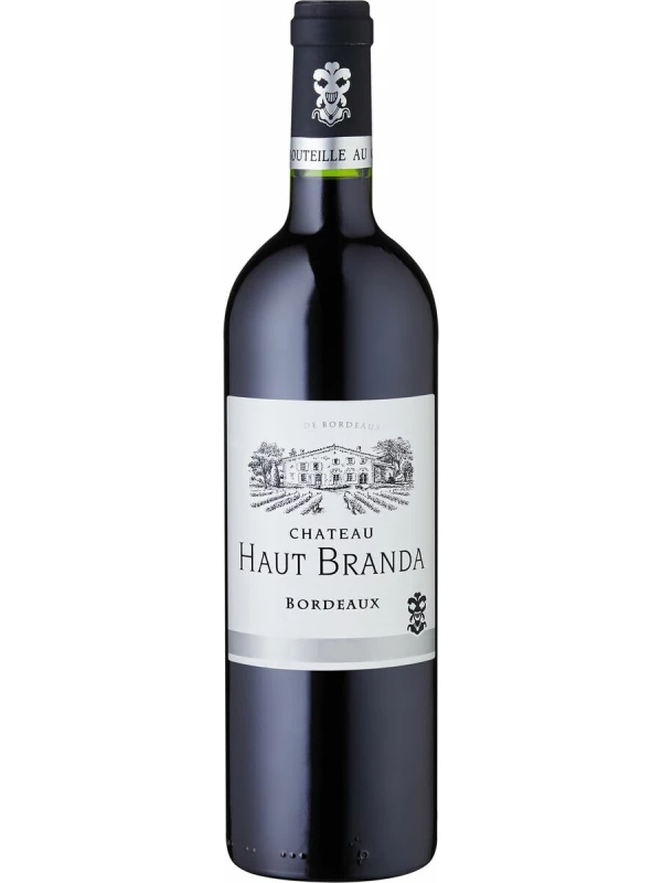 Chateau Haut Branda, Bordeaux AOC