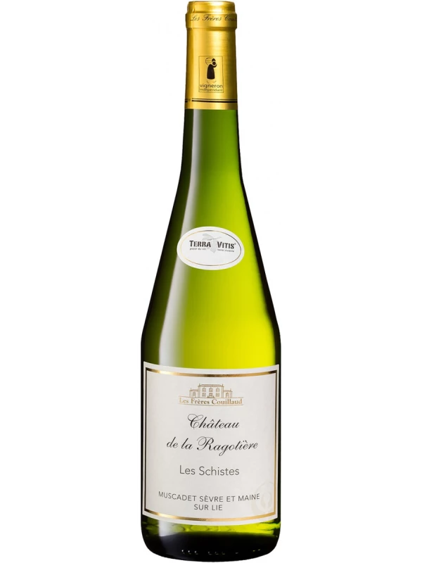 Chateau de la Ragotiere, Les Schistes Muscadet Sevre et Maine Sur Lie АОC